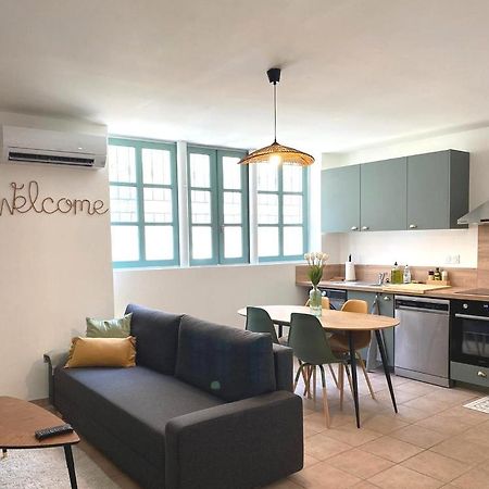 Appartement Central Maison Marceau Rivesaltes Luaran gambar