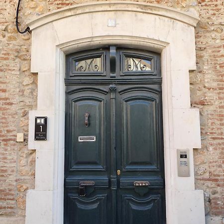 Appartement Central Maison Marceau Rivesaltes Luaran gambar