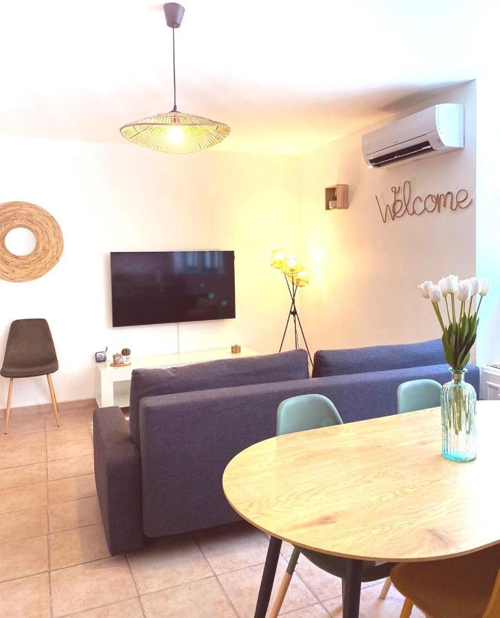 Appartement Central Maison Marceau Rivesaltes Luaran gambar