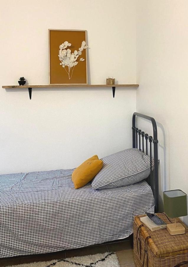 Appartement Central Maison Marceau Rivesaltes Luaran gambar