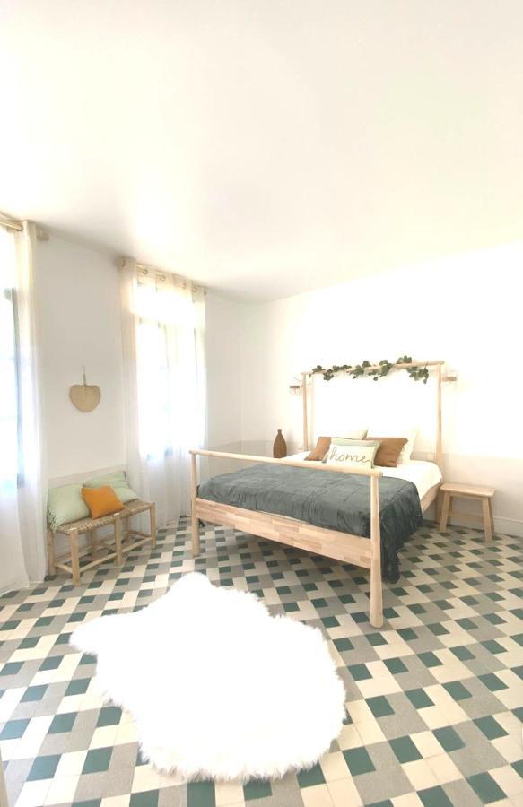 Appartement Central Maison Marceau Rivesaltes Luaran gambar