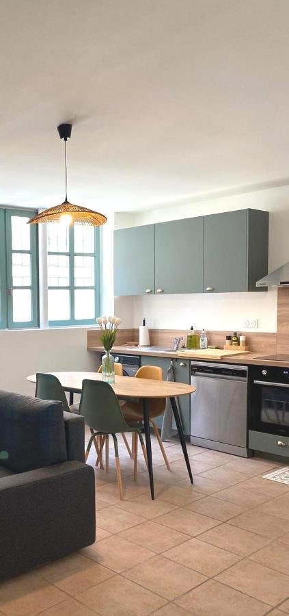Appartement Central Maison Marceau Rivesaltes Luaran gambar