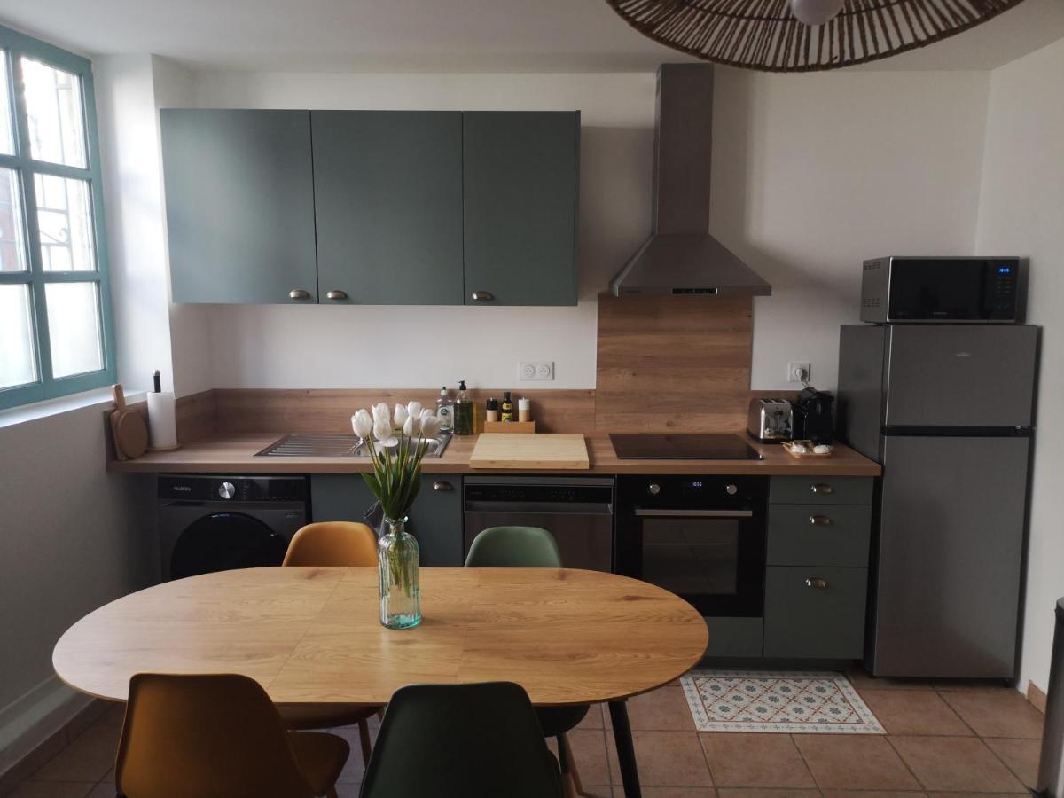Appartement Central Maison Marceau Rivesaltes Luaran gambar